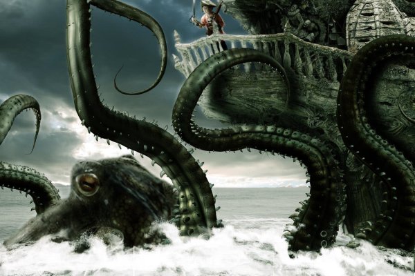 Kraken зеркало